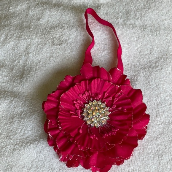 🌺 TIEKS HOT PINK FLOWER 🌺 - Picture 16 of 16